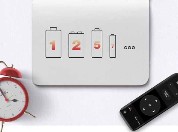 卓耐特环保锂电池:买一节,用1000次